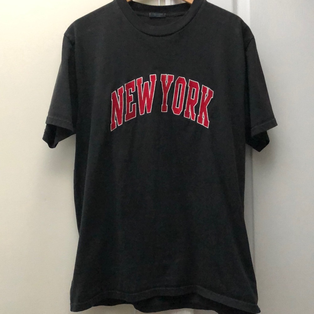 NEW New York Oversized Graphic Tee